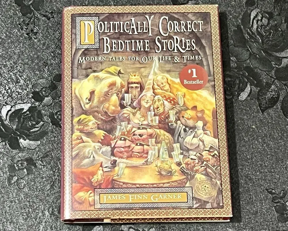 Politically Correct Bedtime Stories James Garner 1994